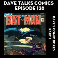 DTC 128 - Batman Comics