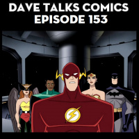DTC 153 - Justice League (Season 1)