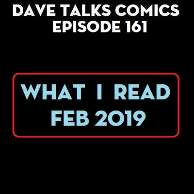 Dave Talks Comics