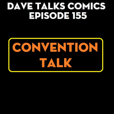 Dave Talks Comics