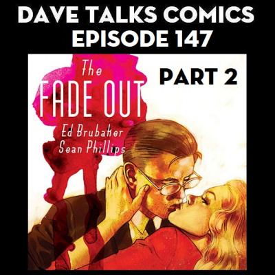 Dave Talks Comics