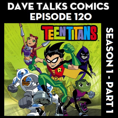 Dave Talks Comics