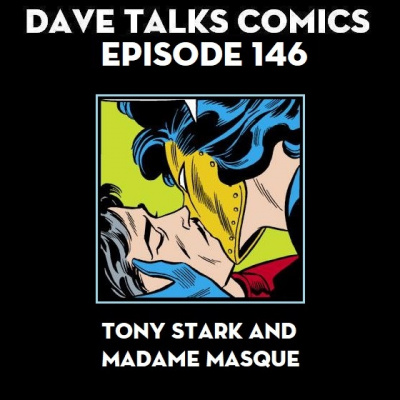 Dave Talks Comics