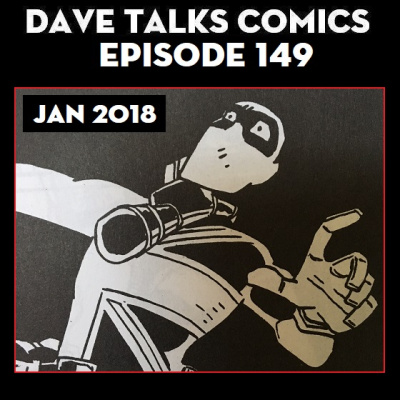 Dave Talks Comics
