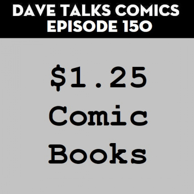 Dave Talks Comics