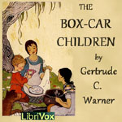 Box-Car Children, The by WARNER, Gertrude Chandler