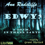 EDWY: A Poem, in Three Parts by RADCLIFFE, Ann