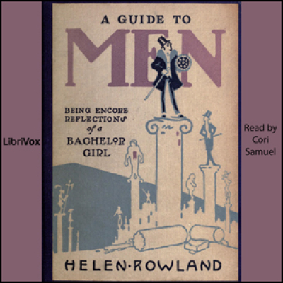 Guide to Men, A by ROWLAND, Helen