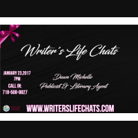 Literary Agent  Publicist, Dawn Michelle