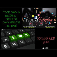 Digital Foreplay: It Goes Down In The DM, But Does It Go Down On The First Date?