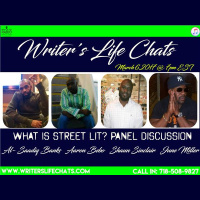What Is Street Lit? Panel Discussion