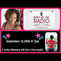 Author Sadeqa Johnson