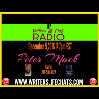 Author Peter Mack