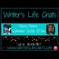 Author Stacey Fenner