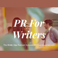 PR For Writers - WNP 087