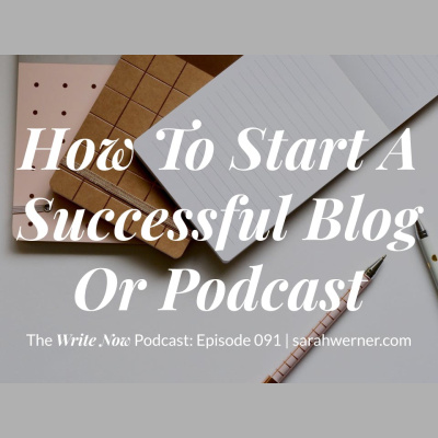 Write Now With Sarah Werner | For Writers, On Writing