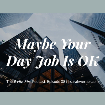 Write Now With Sarah Werner | For Writers, On Writing