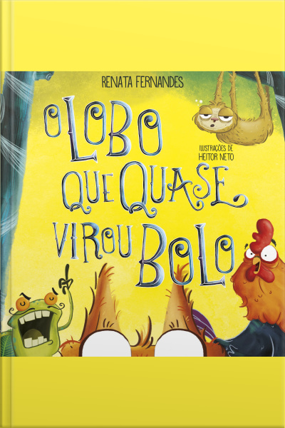 O Lobo Que Quase Virou Lobo