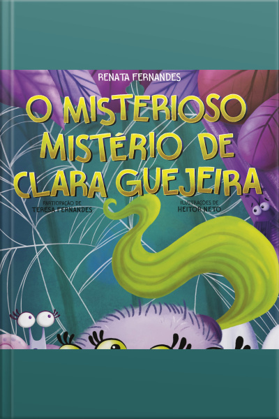 O Misterioso Mistério De Clara Guejeira
