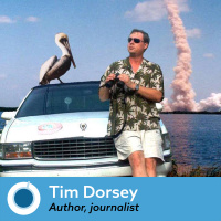 Episode 11: Author and Former Journalist Tim Dorsey