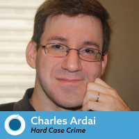 Episode 70: Charles Ardai From Hard Case Crime