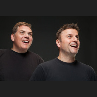Episode 45: Broken Lizard’s Steve Lemme and Kevin Heffernan