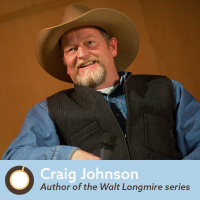 Episode 6: Author Craig Johnson