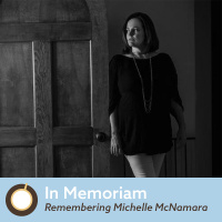 Episode 12: True Crime Diarys Michelle McNamara