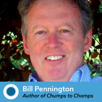 Episode 510: Bill Pennington, Author of Chumps to Champs