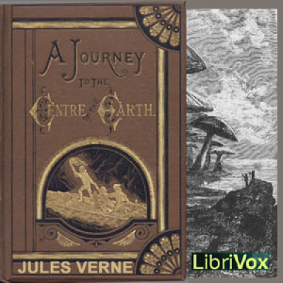 Journey to the Centre of the Earth, A by VERNE, Jules