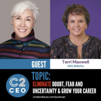 Ep. 51 Learn how to stop negative self-talk, enjoy your career and achieve your dreams