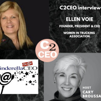 Keep on Truckin Women - Ellen Voie, Founder Women In Trucking