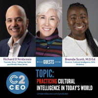 Ep. 50: Practicing Cultural Intelligence in Today’s World