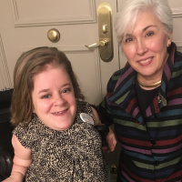 CinderellaCEO-Katherine Klimitas packs a punch