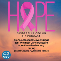 Healthcare advocates France Jacot and Joyce Griggs provide helpful tips for women and families