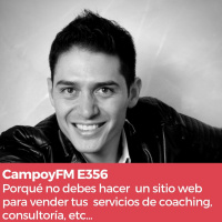 Episodio 355 No Hagas Un Sitio Web Si Eres Coach
