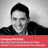 Episodio 348 Secretos De Russell Bunson Para Vender Tu Conocimiento Por Internet