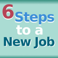 6 Steps to a New Job