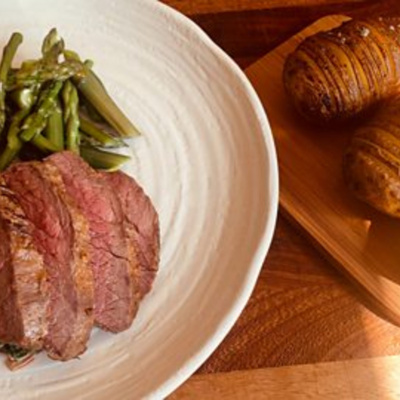 Cooking With Paula Mcintyre