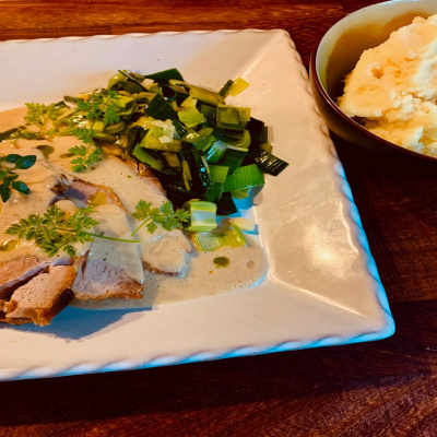 Cooking With Paula Mcintyre