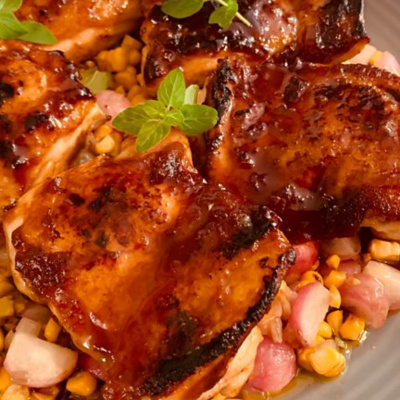 Cooking With Paula Mcintyre