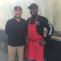 Rodney Scott From Scotts BBQ In Hemingway, SC