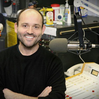 Podcast Host Bill West on Connecting Music and Food