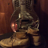 Contemporary blues songs with an emphasis on music from Georgia and Mississippi