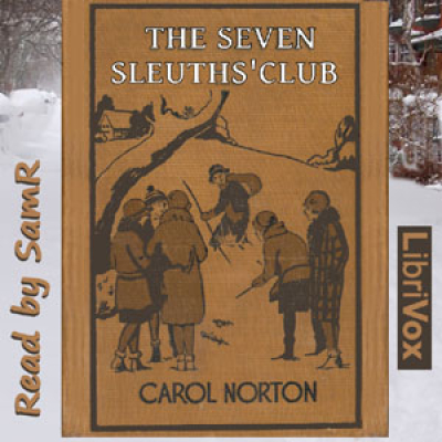 Seven Sleuths Club, The by NORTH, Grace May