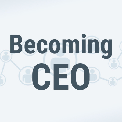 Becoming Ceo