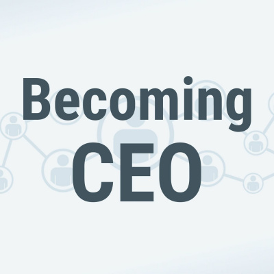 Becoming Ceo