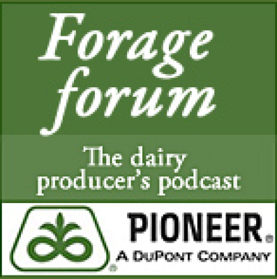 Pioneer Hi-bred Forage Forum