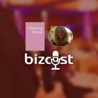 Bizcast :: Angela Preston - Opening Doors