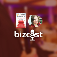 Bizcast :: Donna Cutting, 501 Ways to Roll Out the Red Carpet for Customers